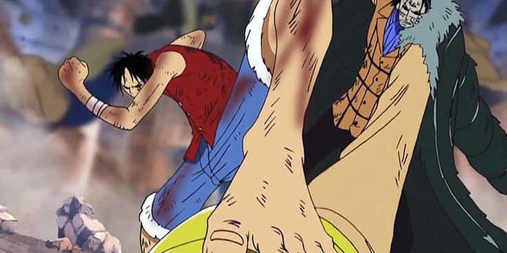 Лучший военачальник морских сражений в One Piece, рейтинг