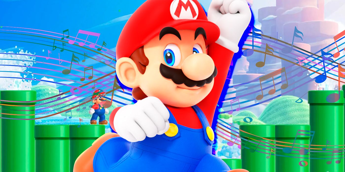 Super Mario Bros. Wonder' Preview: Nintendo on Acid