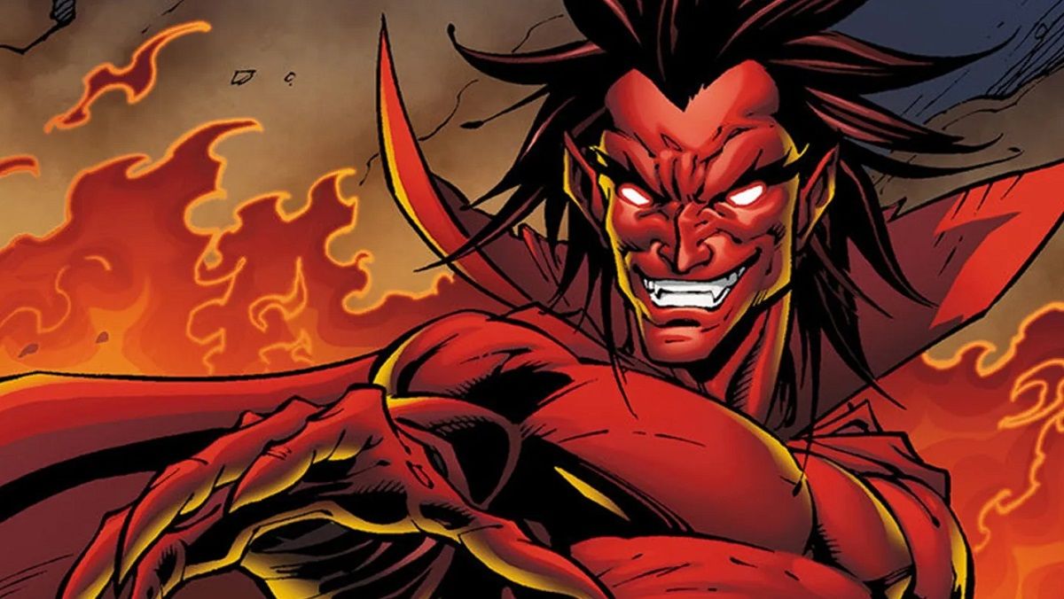 An MCU Theory Makes Mephisto the Cause For the MCU's Biggest Problems