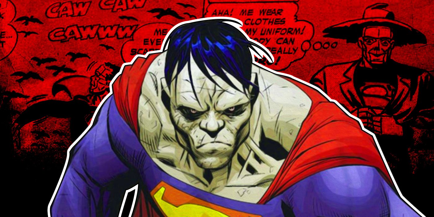 Marvel's Bizarro