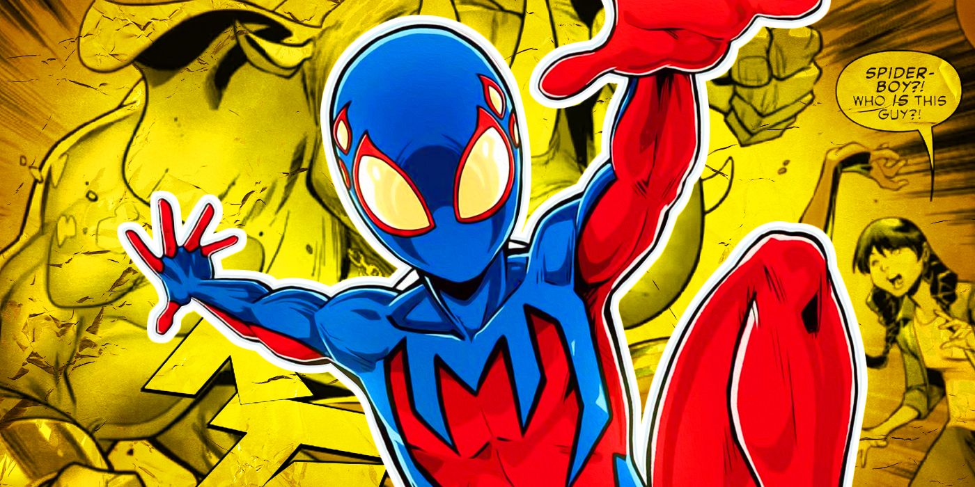 Marvel Gives Spider-Boy a Brand-New Rogues' Gallery