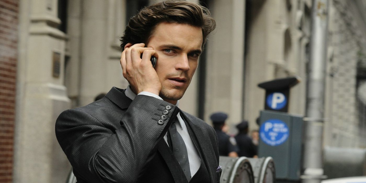 Matt Bomer As Neal Caffrey In White Collar