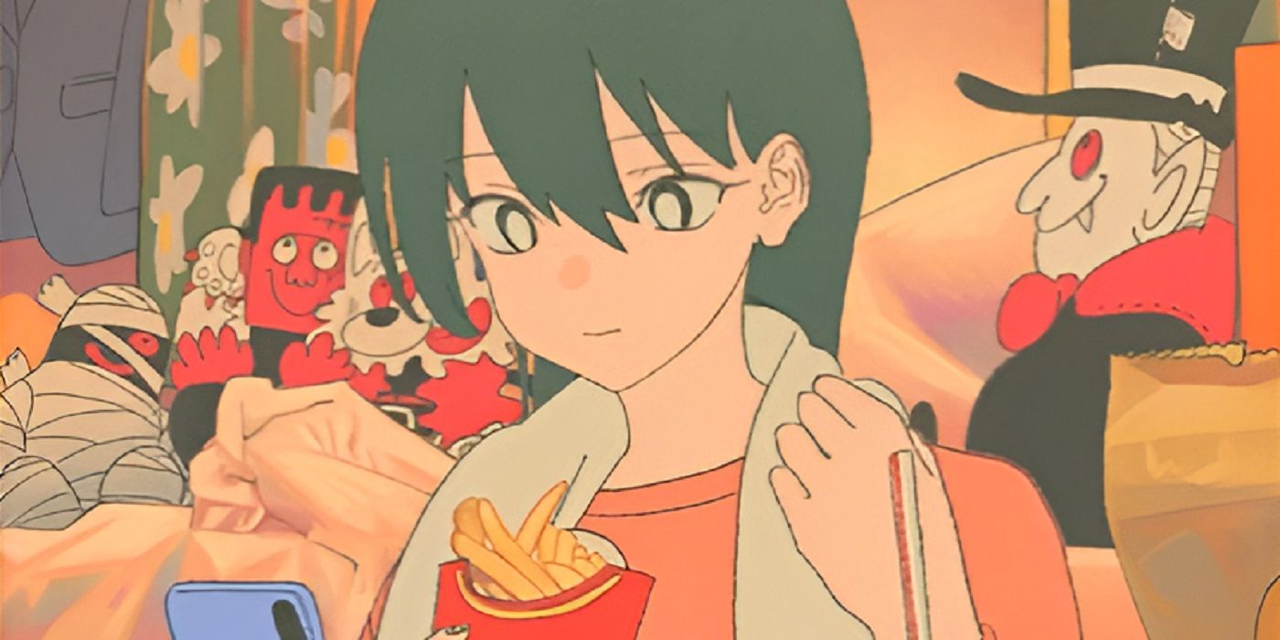 McDonald's is trying to recruit more Japanese staff with this bizarre anime  ad | Business Insider India