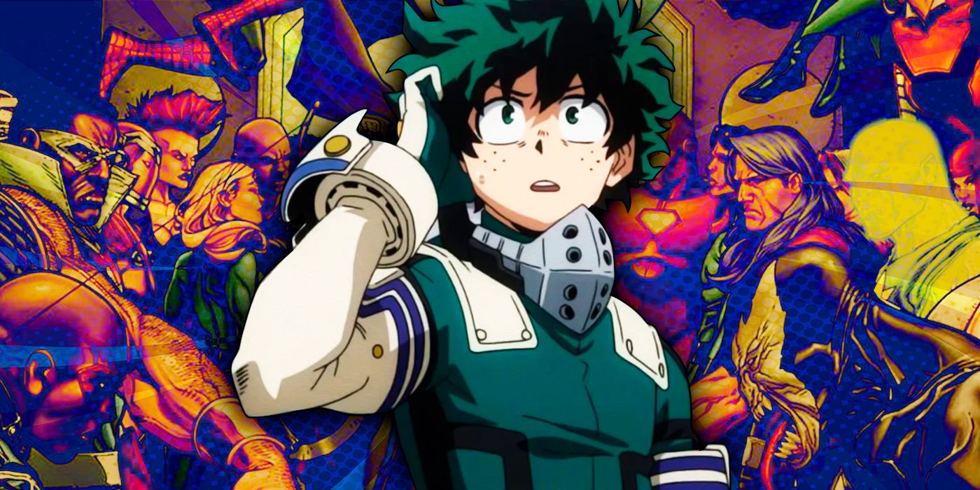 My Hero Academia Season 7: Release Window Officially Announced