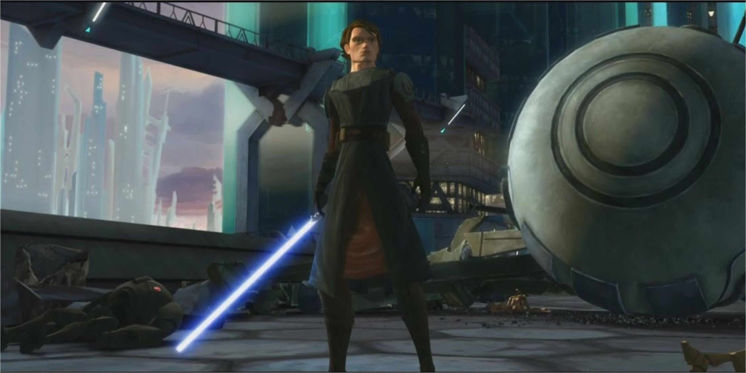 Best Battles from Star Wars: The Clone Wars, Ranked