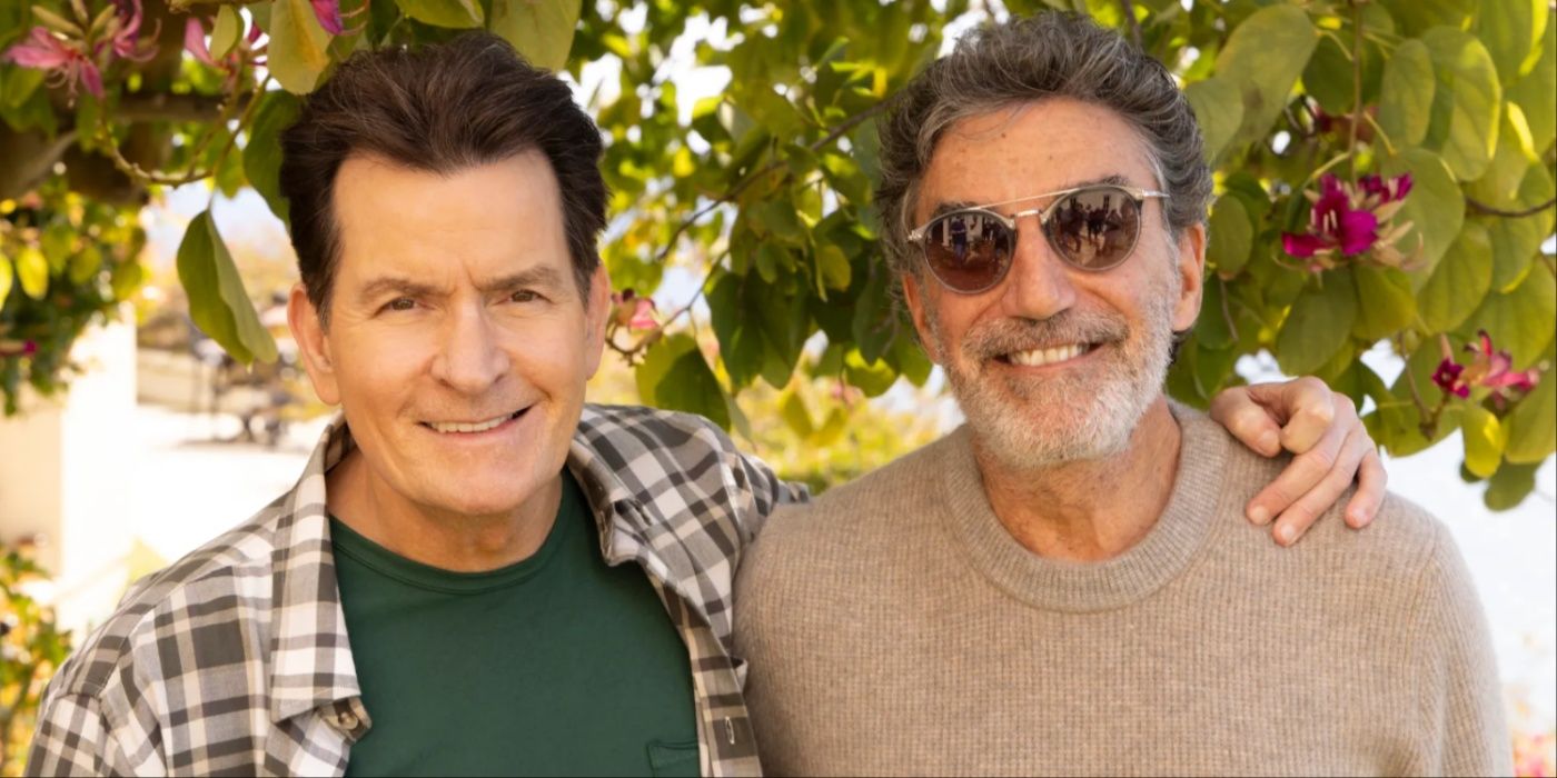 Charlie Sheen Will Return for Bookie Season 2 on Max
