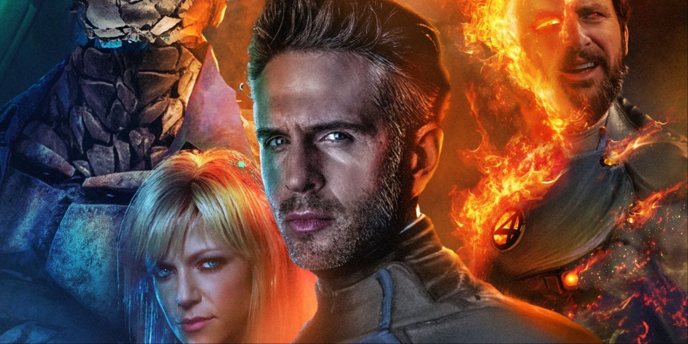 Fantastic Four Reboot Director Reveals It's Always Sunny in