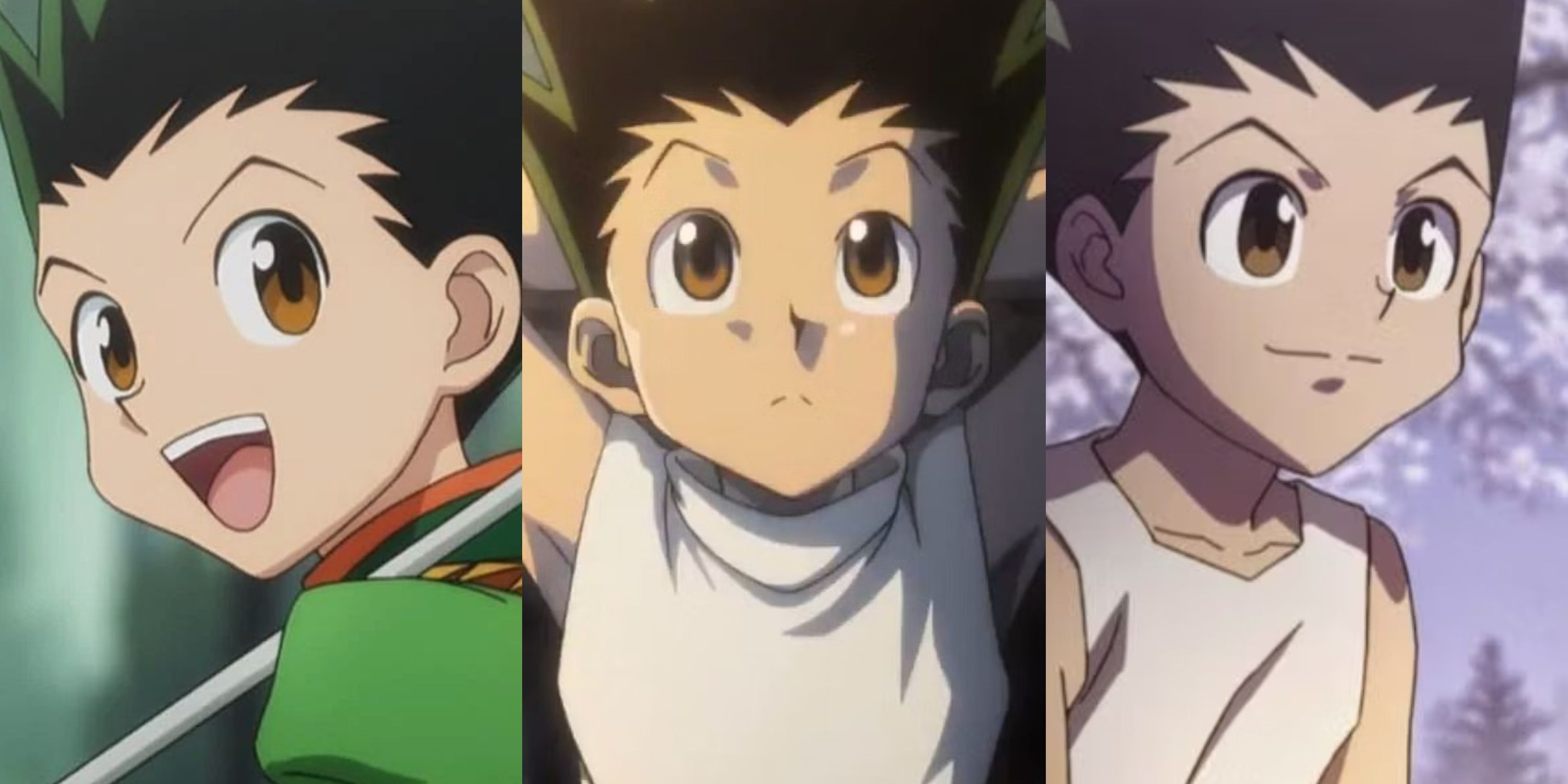 Ging Freecss Fan Casting for Hunter x Hunter (livecast)