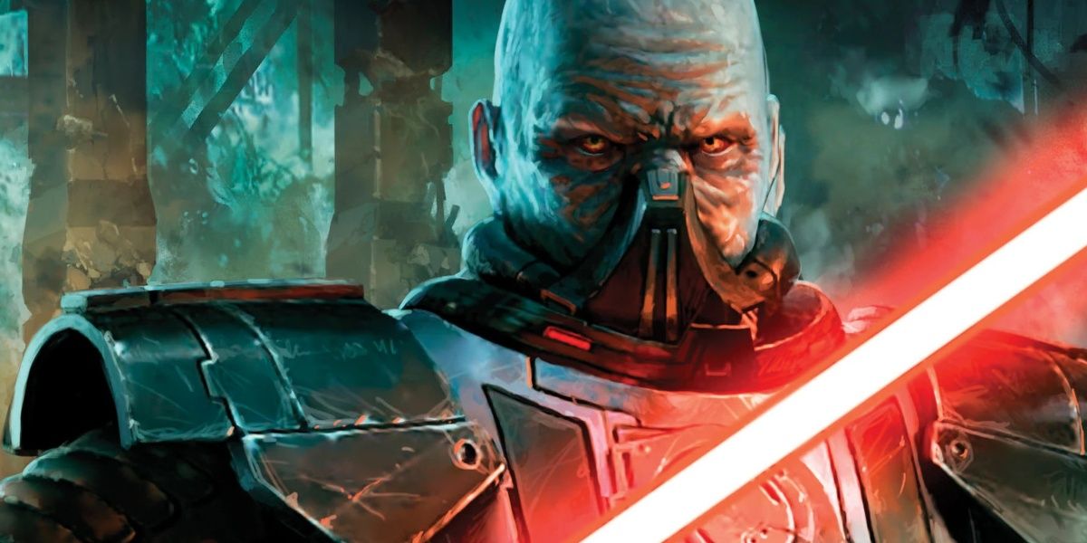 The Acolyte's Biggest Reveal Proves that the Future of Star Wars Is a 3000-Year-Old War