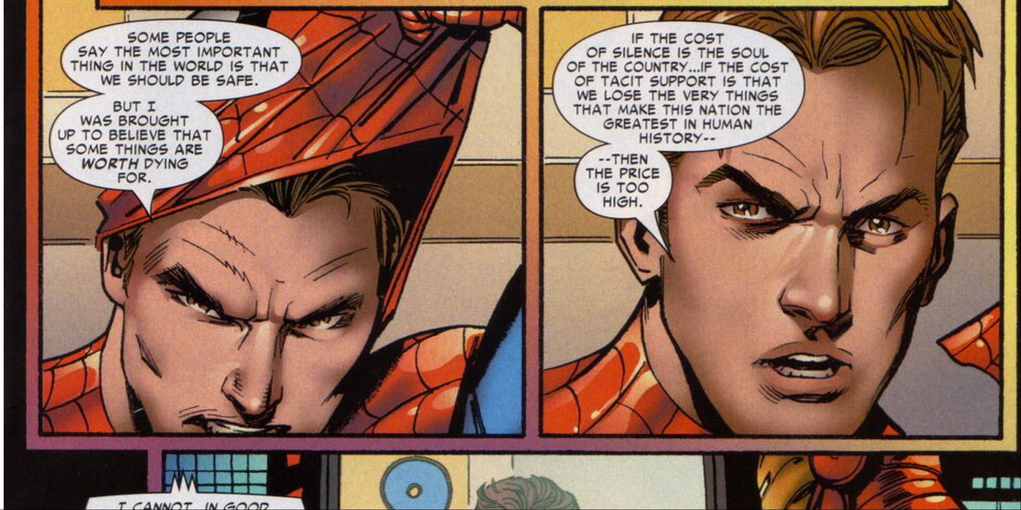 10 Worst Things Peter Parker Ever Did