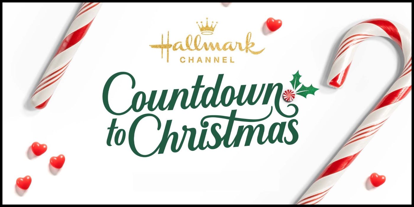 Hallmark Channel's Countdown to Christmas logo