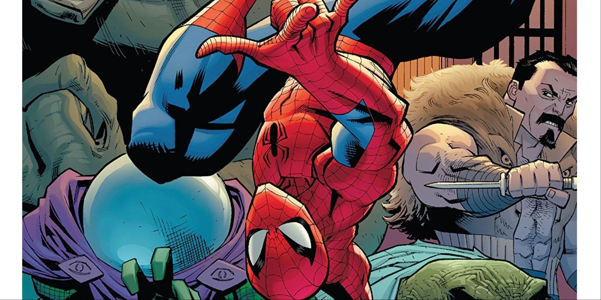 10 Most Unique Spider-Man Villains, Ranked