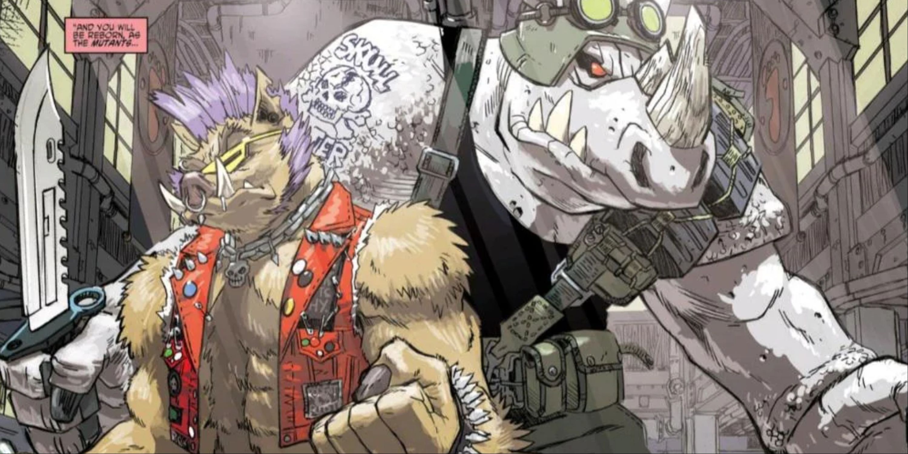 10 Reasons Why IDW's TMNT Comics are the Definitive Version