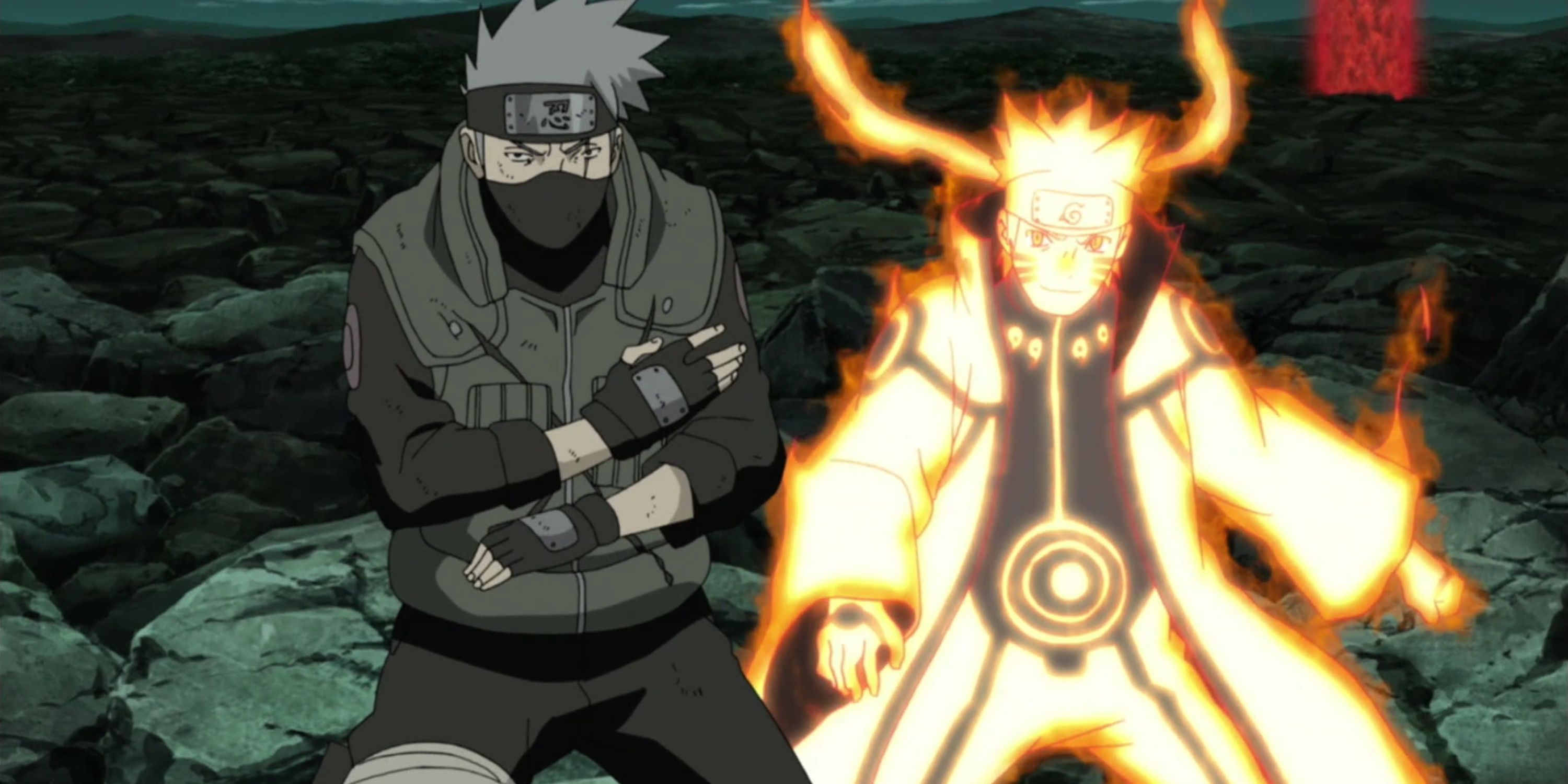 Best Choreographed Naruto Fights, Ranked