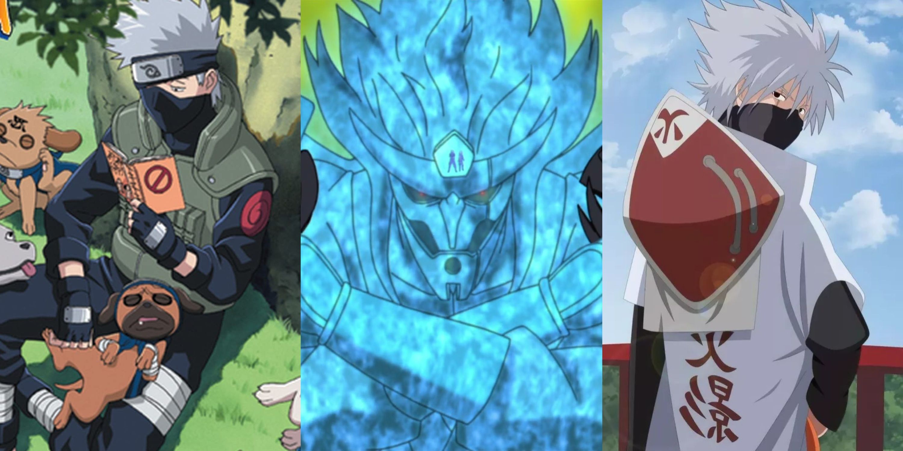 Naruto Shippuden Episode 256 – Assemble! Allied Shinobi Forces! Review /  Thoughts