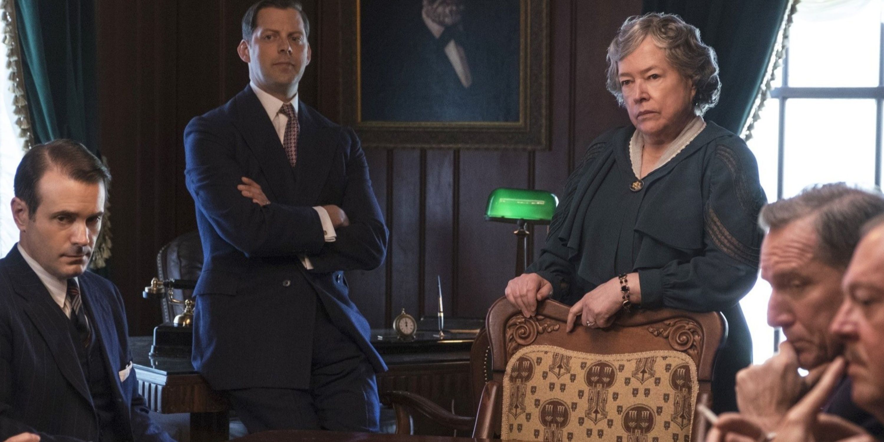 'My Last Dance': Kathy Bates se retira después del reinicio de Matlock