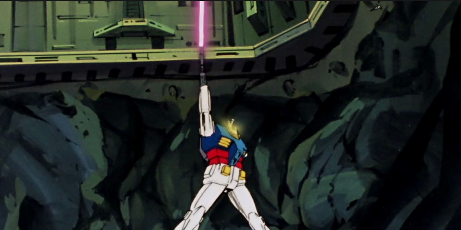 Талант создателя Evangelion Хидеаки Анно привел к выходу из аниме Gundam Legend