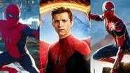 Spider Man Ubegrenset Spillkarakterer Spider Man No Way Home Leak Spider Man Ubegrenset Spillkarakterer Spider Man No Way Home Leak