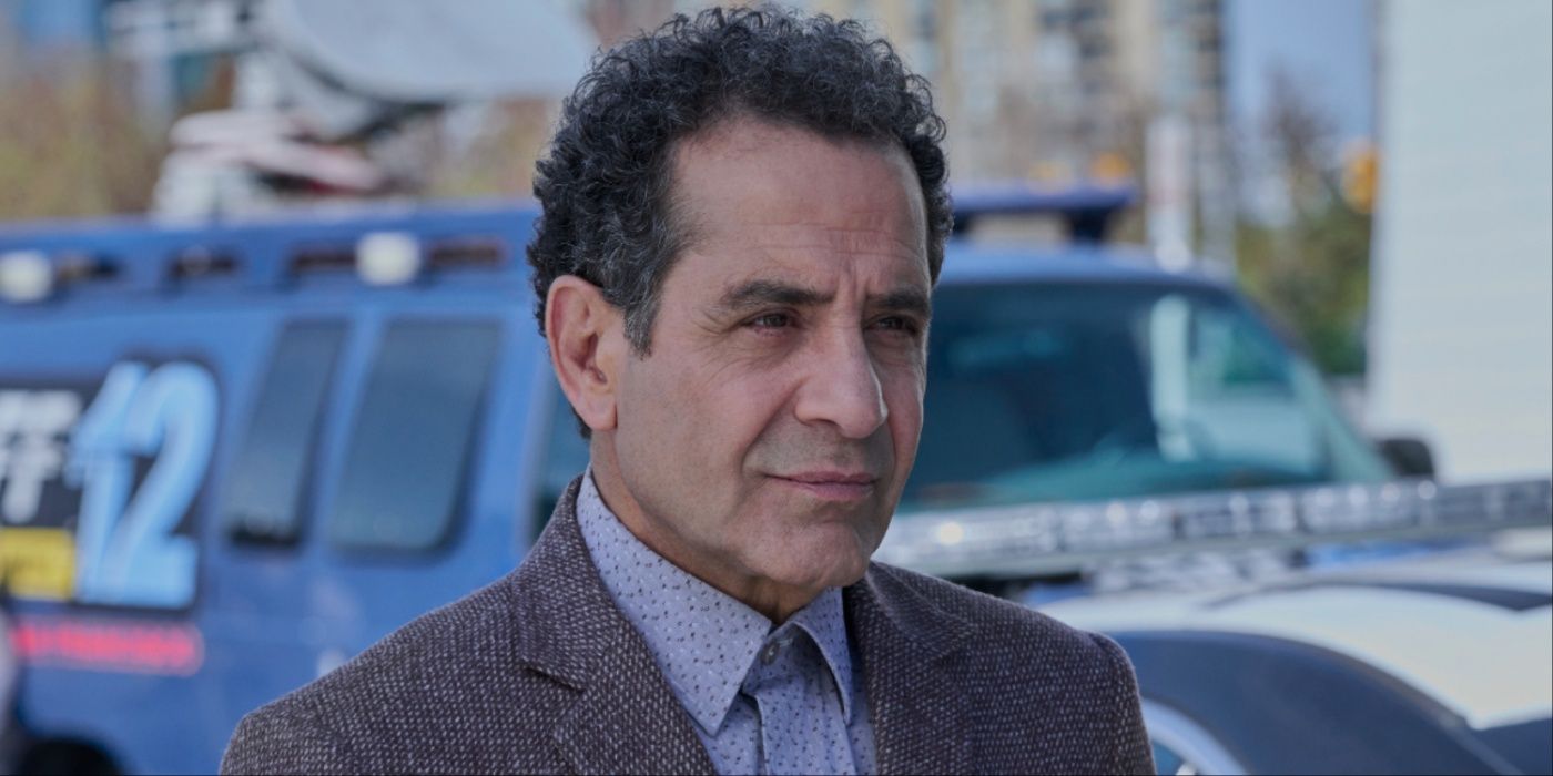 Tony Shalhoub Is Back To Solve A Final Mystery In Mr. Monk's Last Case ...