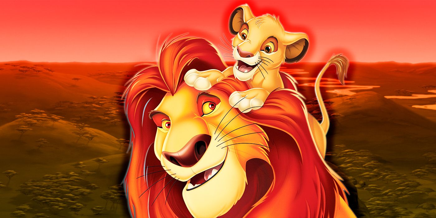 Поклонникам «Короля Льва» стоит посмотреть этот недооцененный фильм 90-х