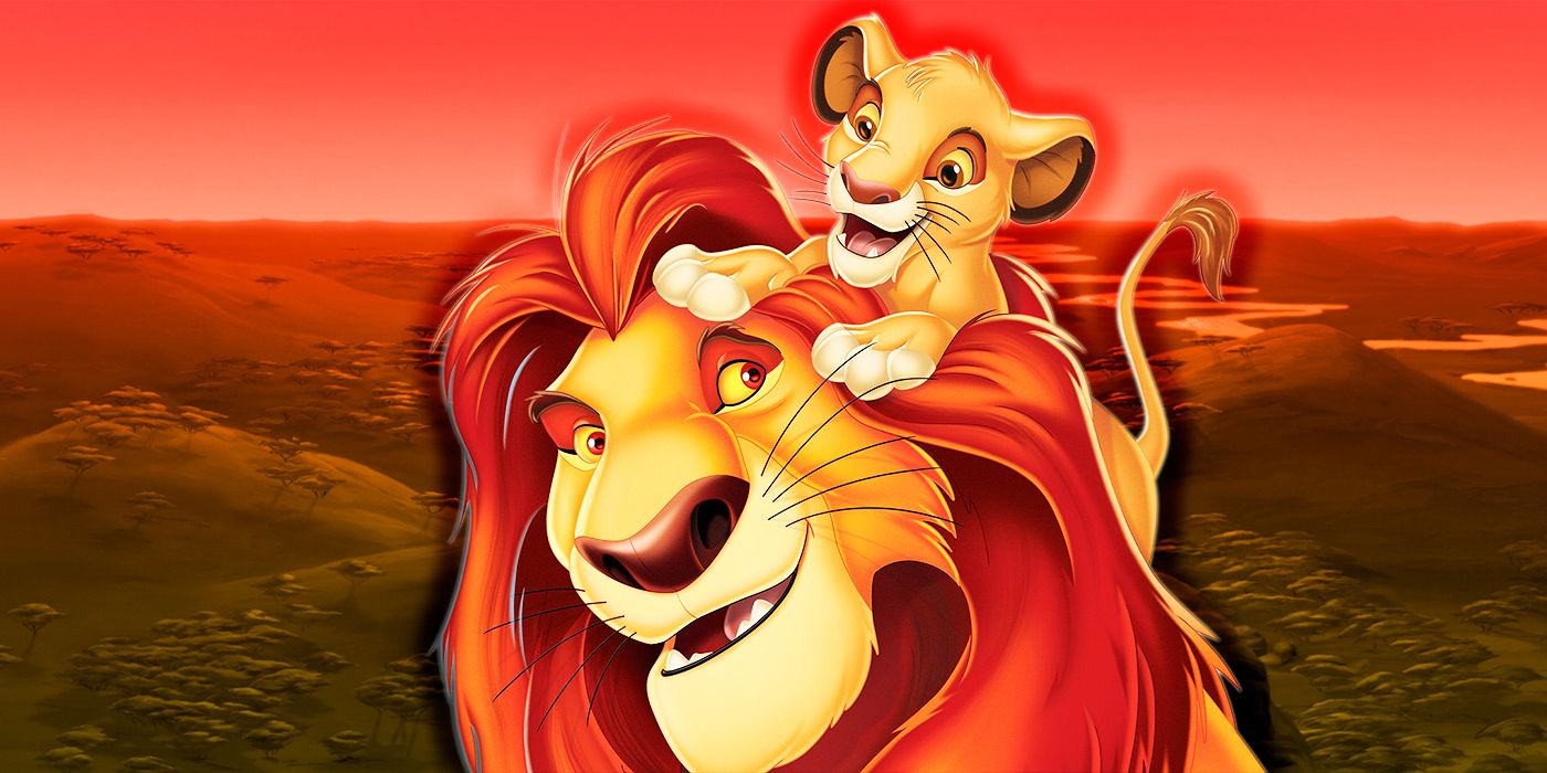 Lion King Fans Need to Watch This Underrated '90s Movie