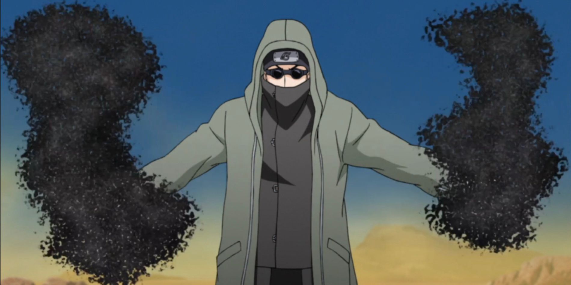 Every Known Aburame Clan Member & Their Techniques