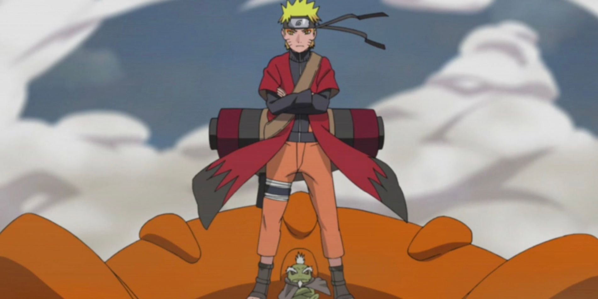 Veces que Naruto demostró que era más que un simple ninja cabeza hueca