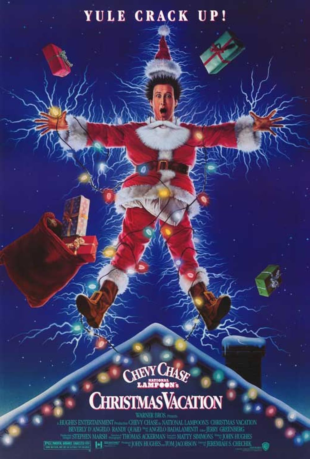 10 Iconic Christmas Movie Characters