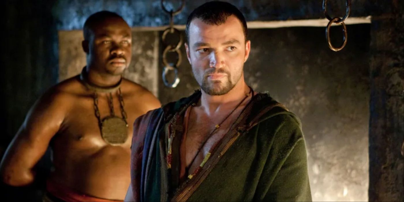 Spartacus Revival Series Gets Greenlit