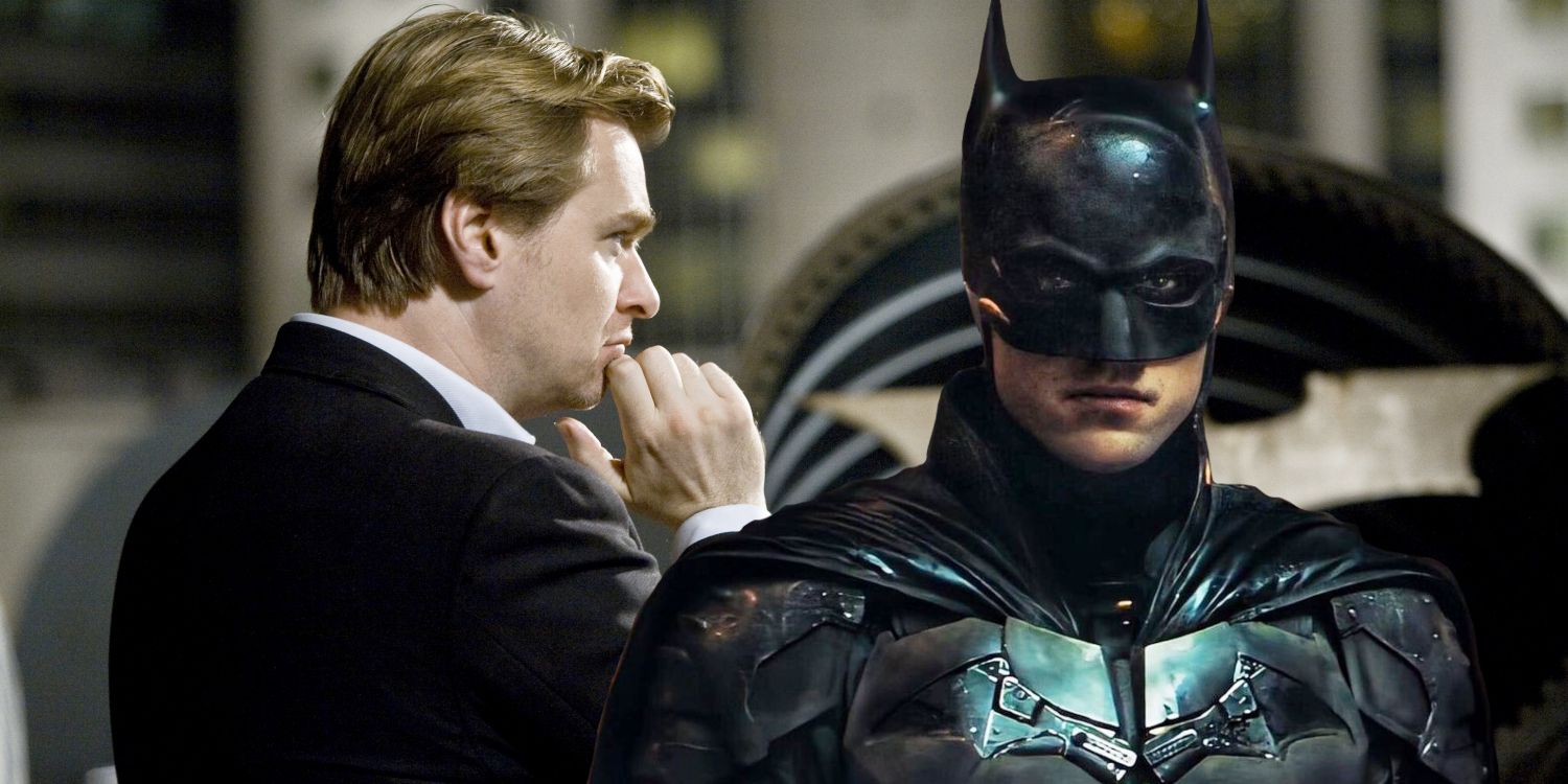 Christopher Nolan's Original The Dark Knight Plan Brought Back