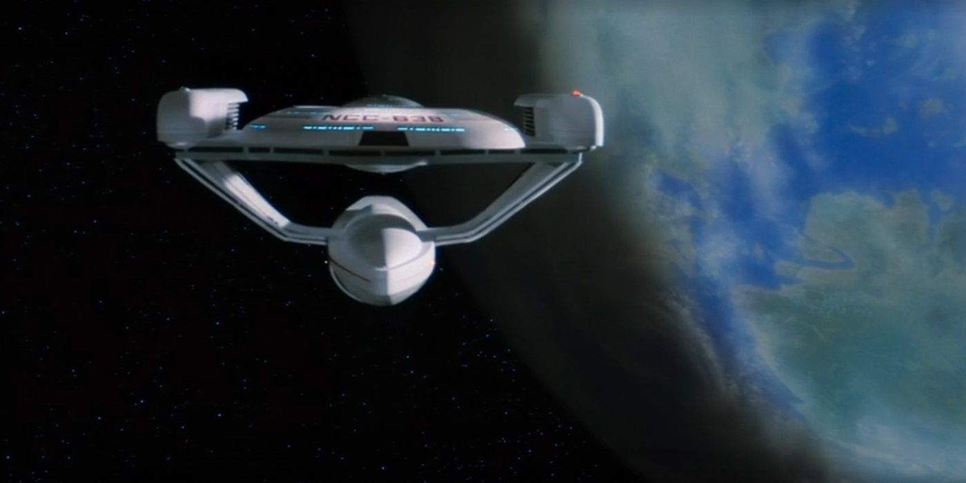 Star Trek's Most Controversial Spaceship Is Named After a Former Nazi