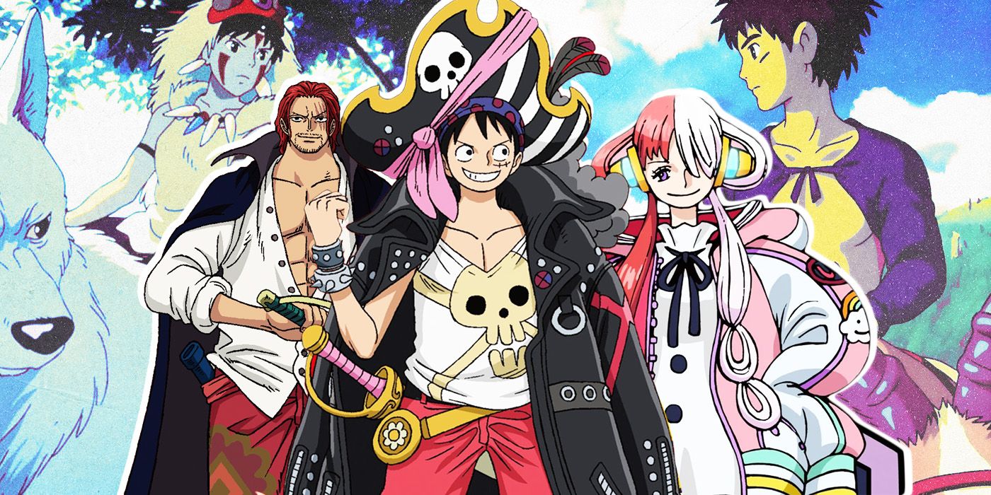 One Piece Film: Red' Film Review: Japan's Highest-Grossing 2022