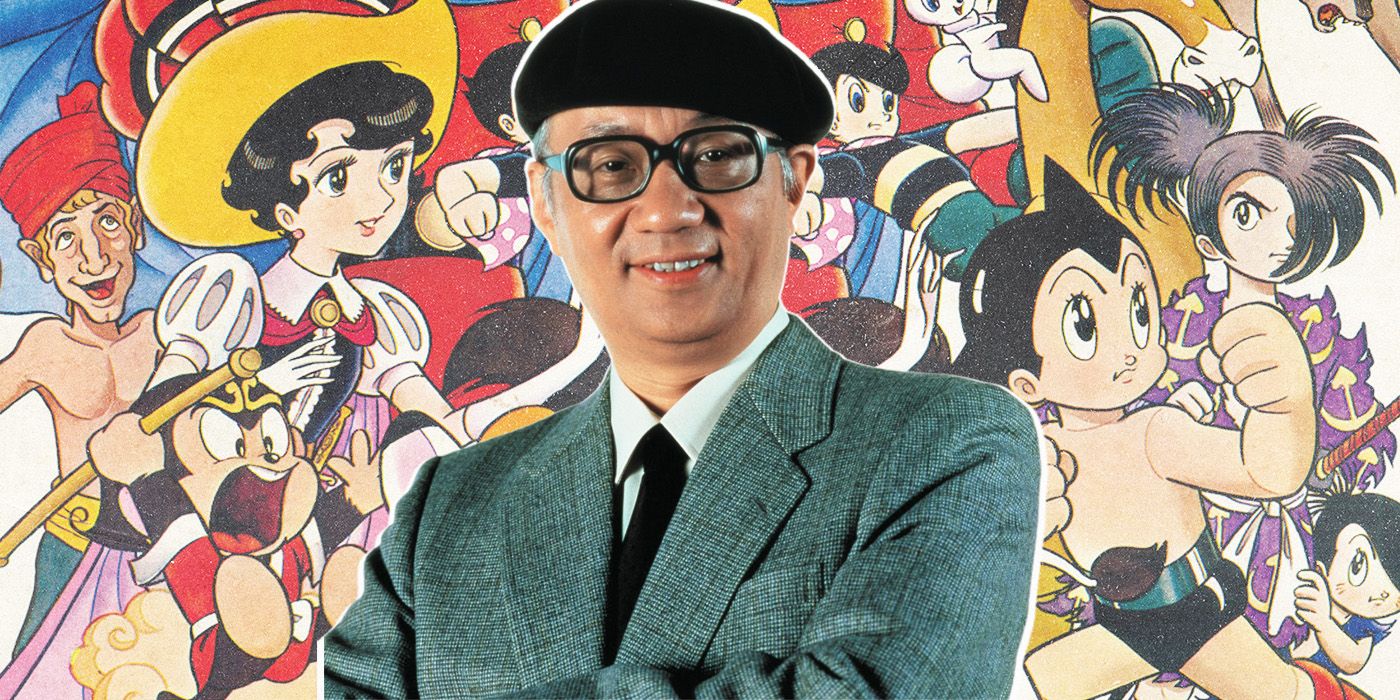 Osamu Tezuka and His Works