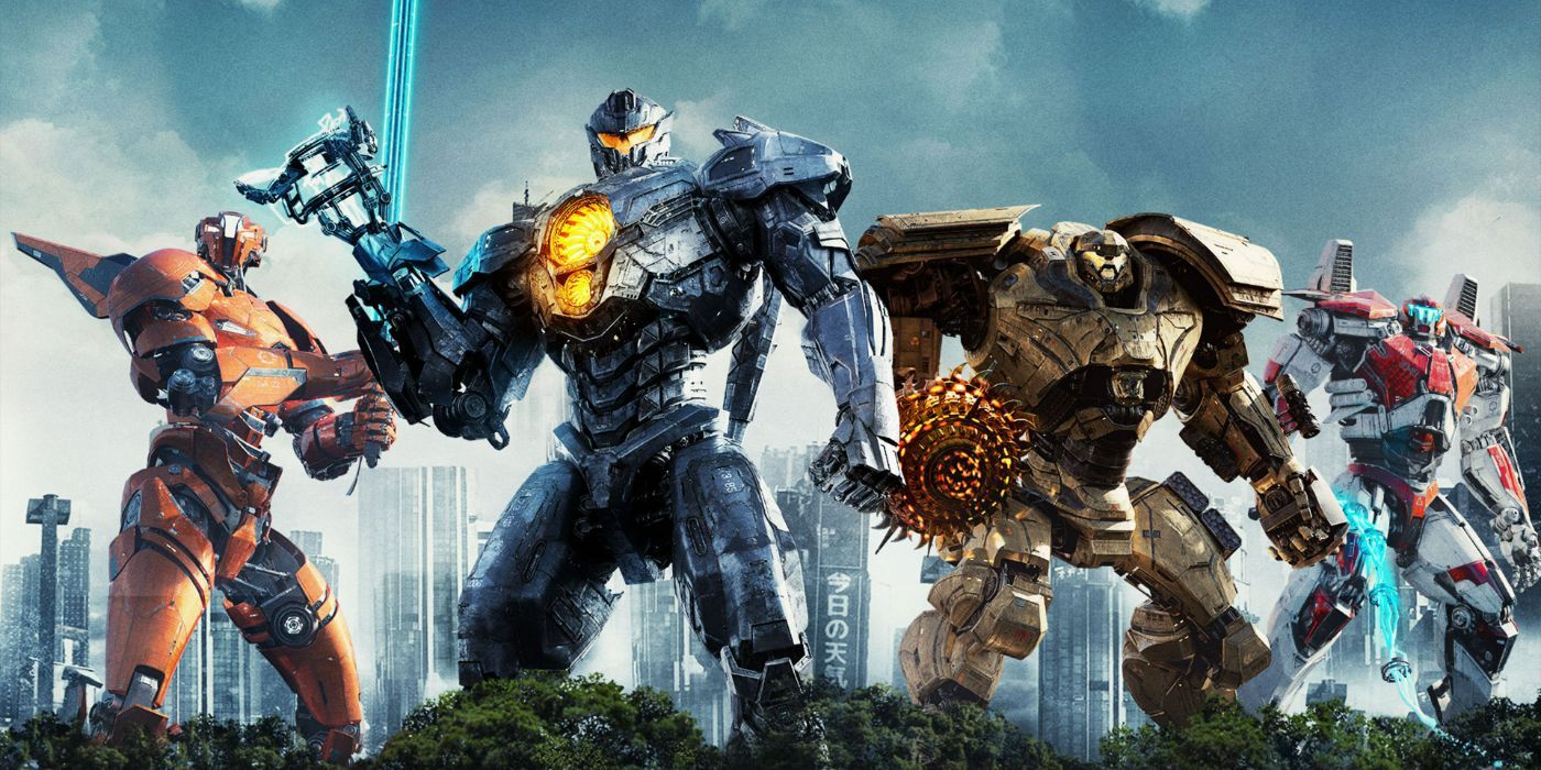 Películas de Pacific Rim en orden: dónde encaja la serie de Netflix en la línea de tiempo