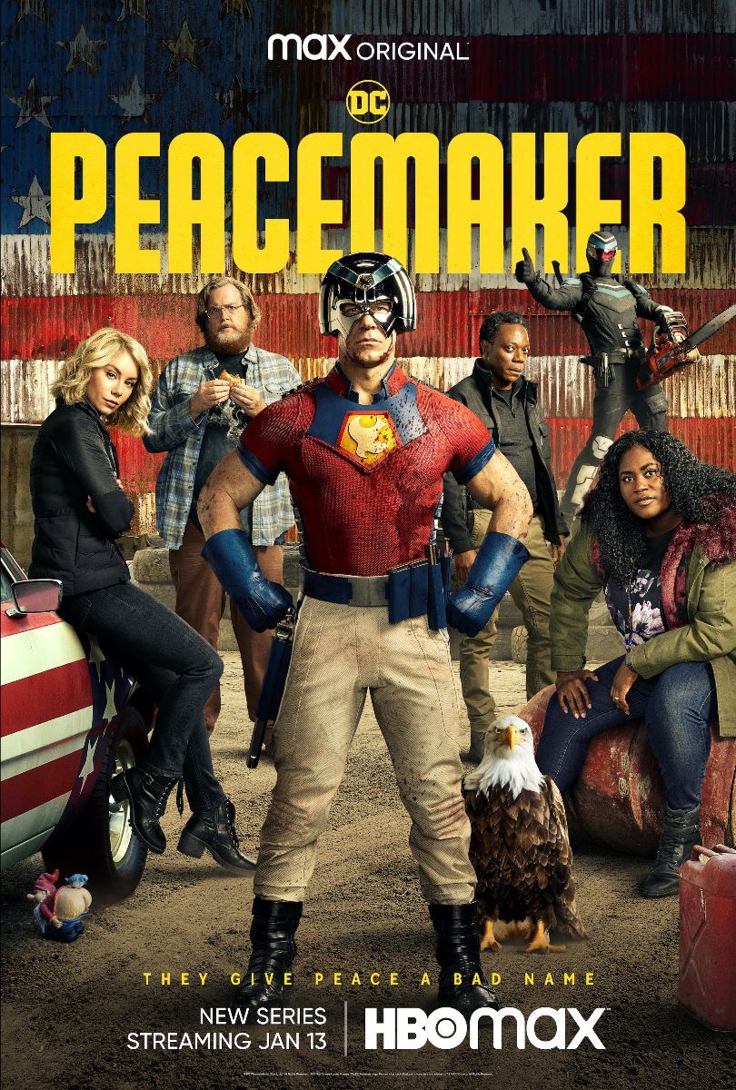 TV show “Peacemaker”