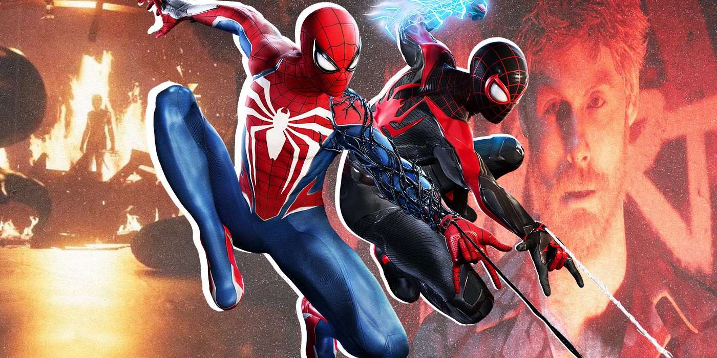 Marvel's Spider-Man 2 (PS5) DLC Pack Ideas  New Heroes & Mission  Predictions 