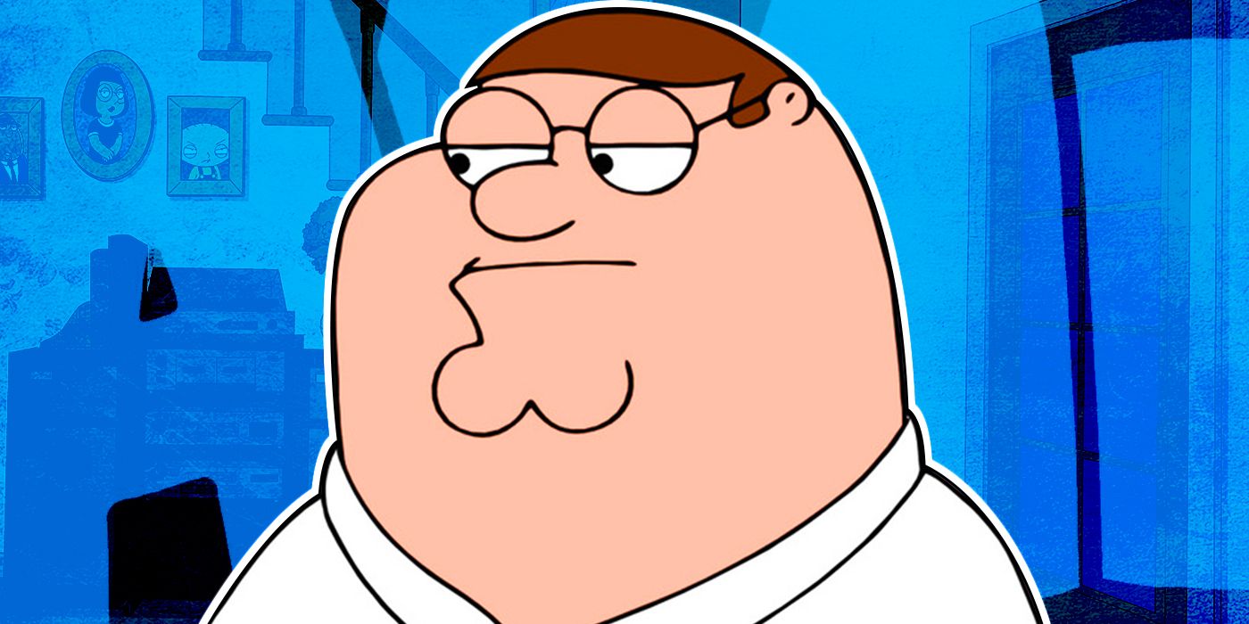 Peter Griffin Family Guy