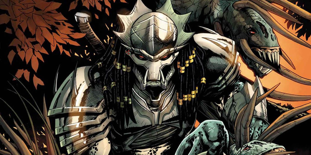 Rumored Details About Prey Director's Secret Predator Movie Revealed