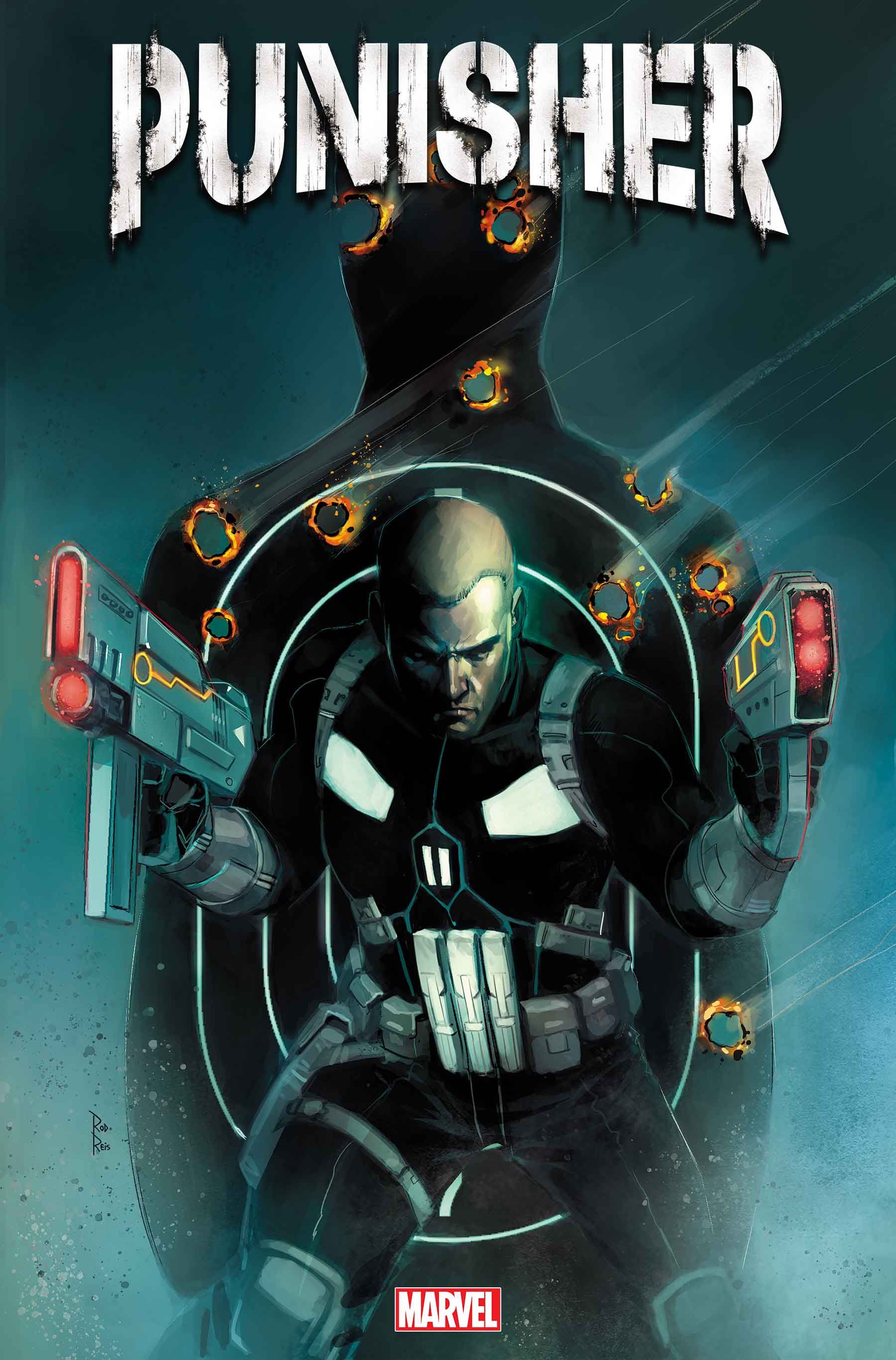Punisher #1 Review