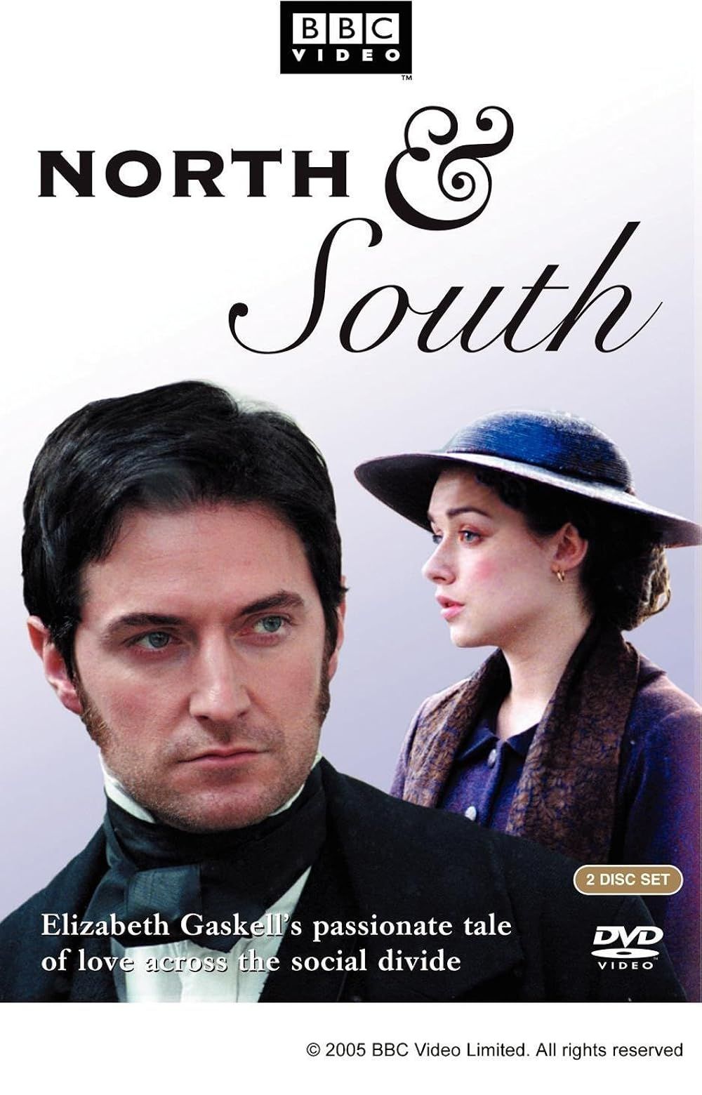 Richard Armitage and Daniela Denby-Ashe in North and South