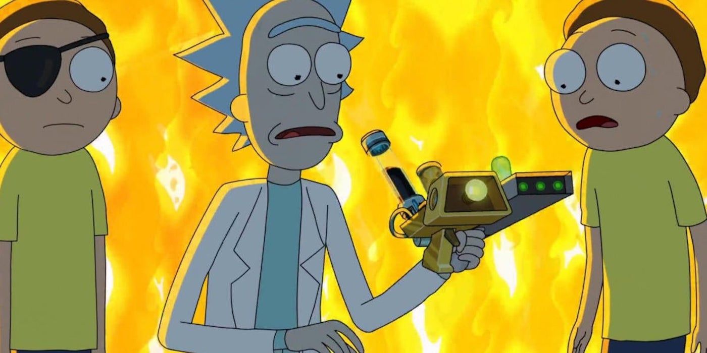 Rick and Morty Kills Off Rick Prime, but There's a Problem
