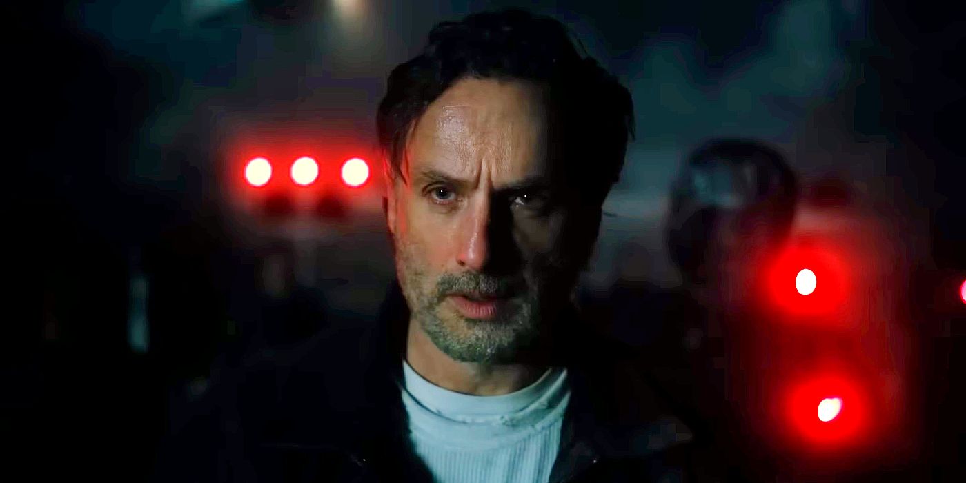 The Walking Dead: The Ones Who Live: Andrew Lincoln Explains Shock Opener