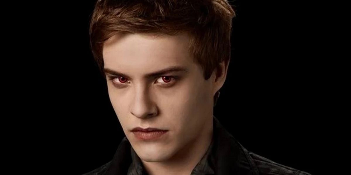 Riley Biers from Twilight