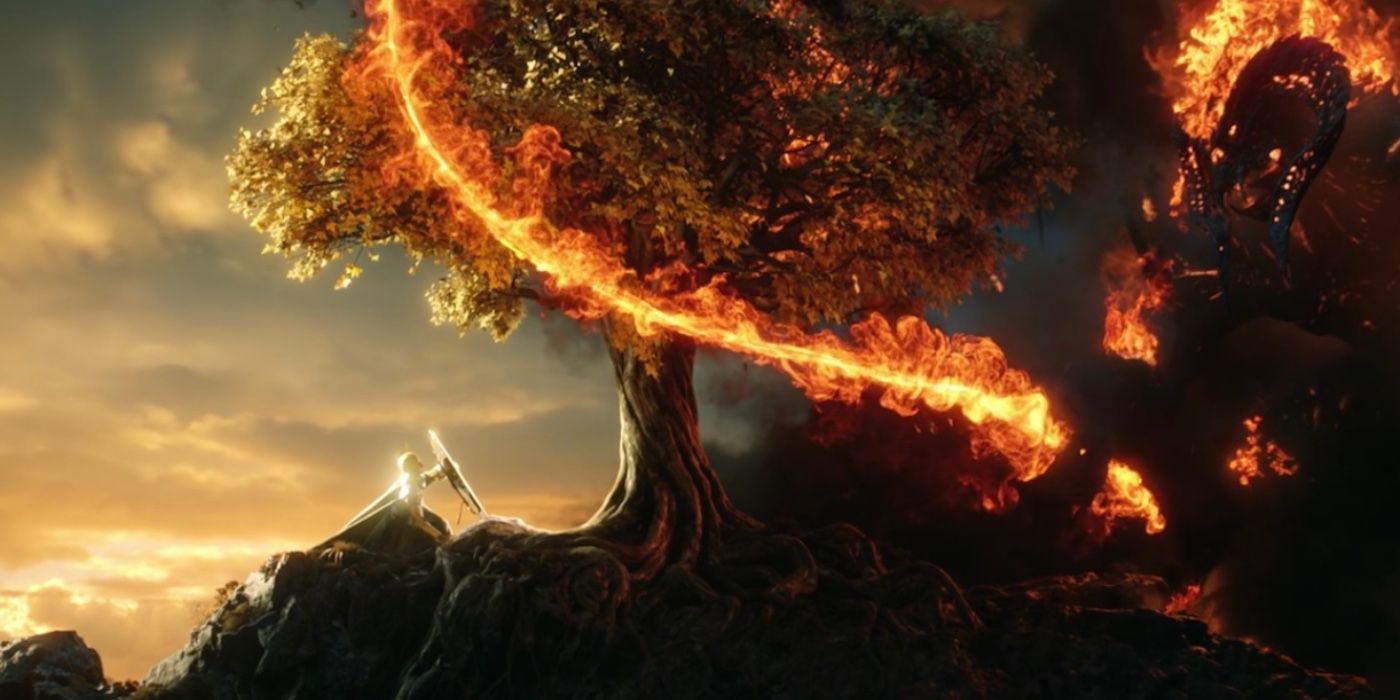 The Rings of Power Made Major Changes to an Iconic LOTR Monster -- But It Nailed One Aspect