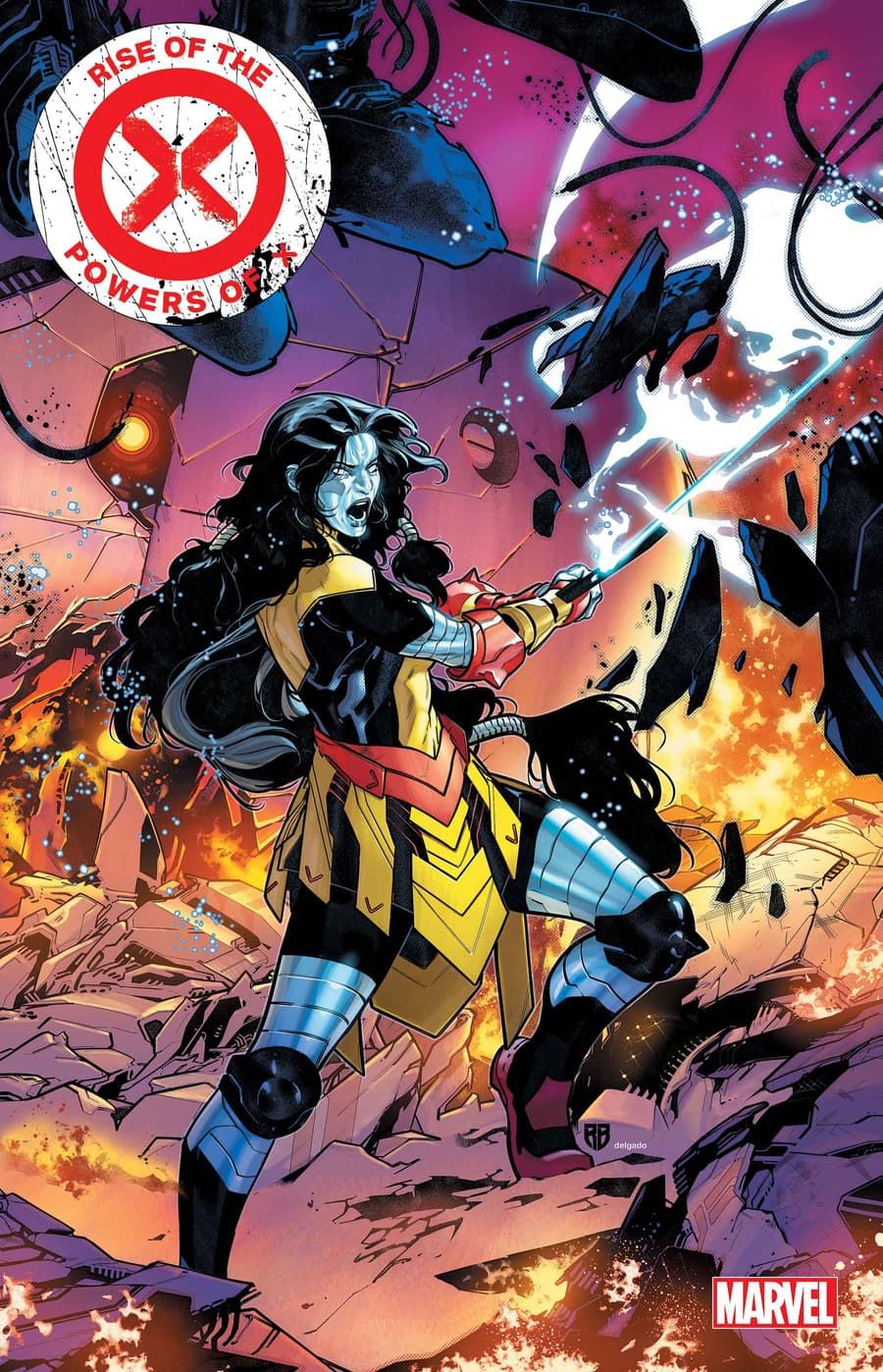 The XMen's Krakoan Era Concludes With Fall of the House of X and Rise