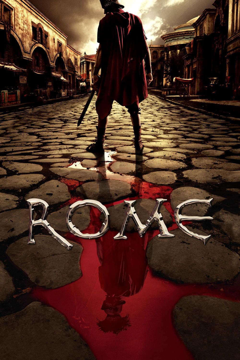 Roman Soldier in Rome Promo