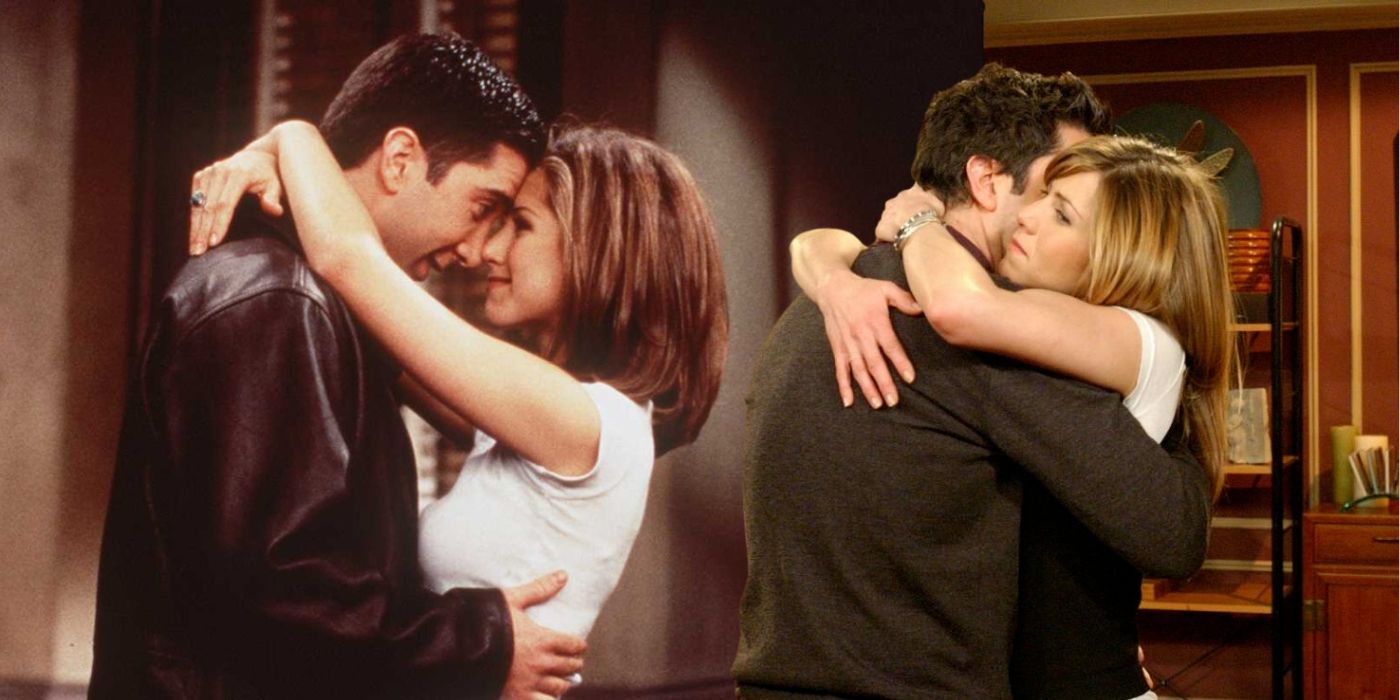 Why Ross And Rachel Don't Work - Friends - TV Fanatic