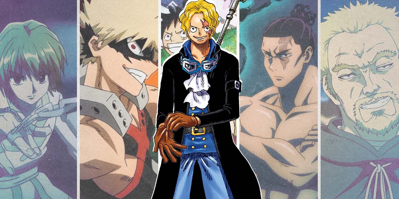 How Strong is Sabo? Comparing him to Luffy in One Piece –