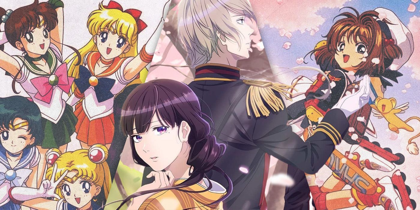 Novo anime de Sakura Card Captors ganha teaser
