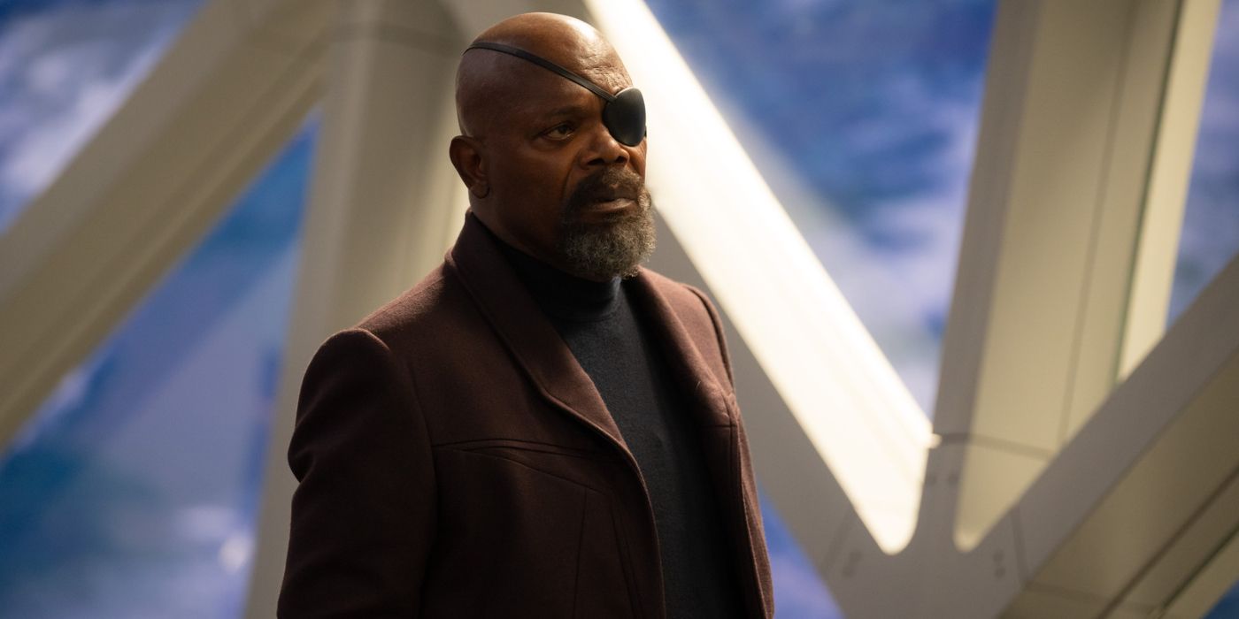 'Badass Sh-t': Samuel L. Jackson nombra su momento favorito de Nick Fury en el MCU